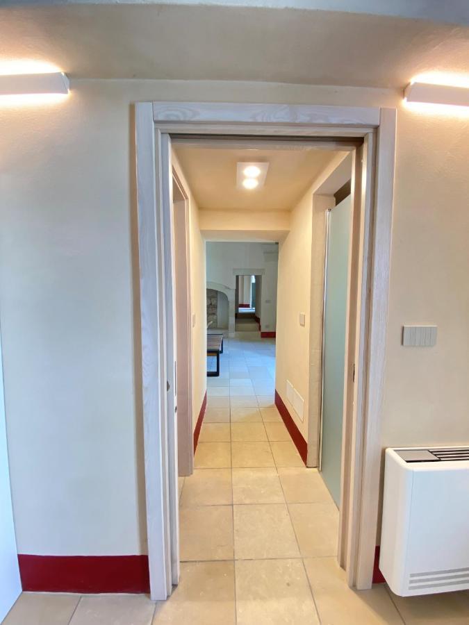 Donnarosa Villa Giurdignano Ngoại thất bức ảnh