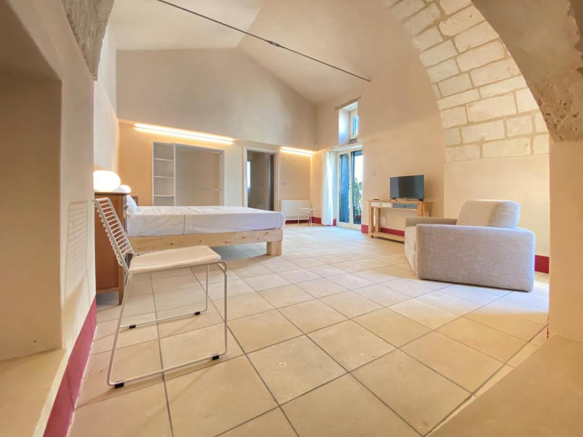 Donnarosa Villa Giurdignano Ngoại thất bức ảnh
